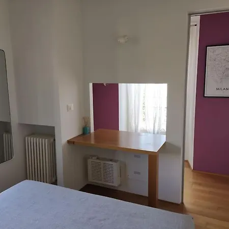 Cör De Milàn - Porta Venezia Appartamento *