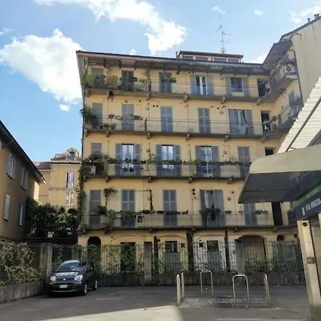 Cör De Milàn - Porta Venezia Appartamento *